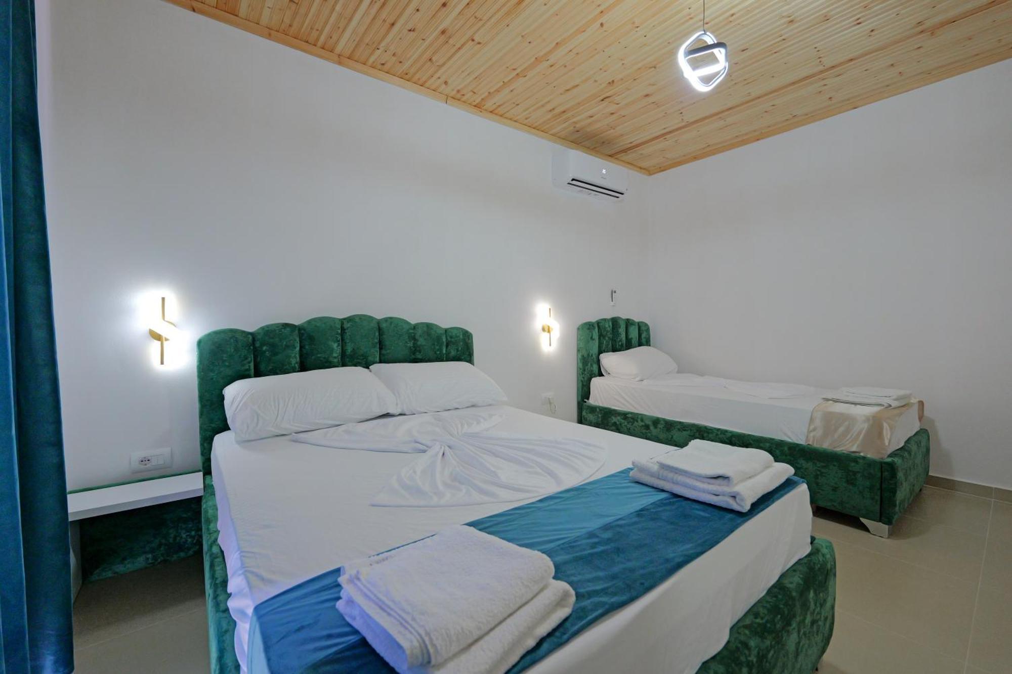 Lago Calmo Villa Ksamil Eksteriør bilde