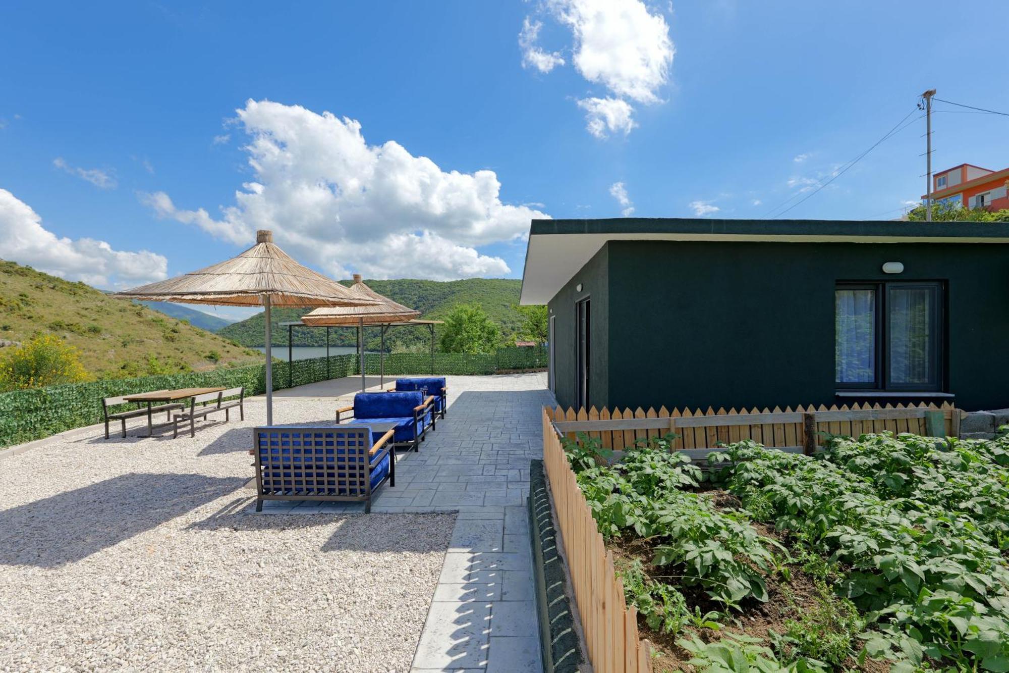 Lago Calmo Villa Ksamil Eksteriør bilde