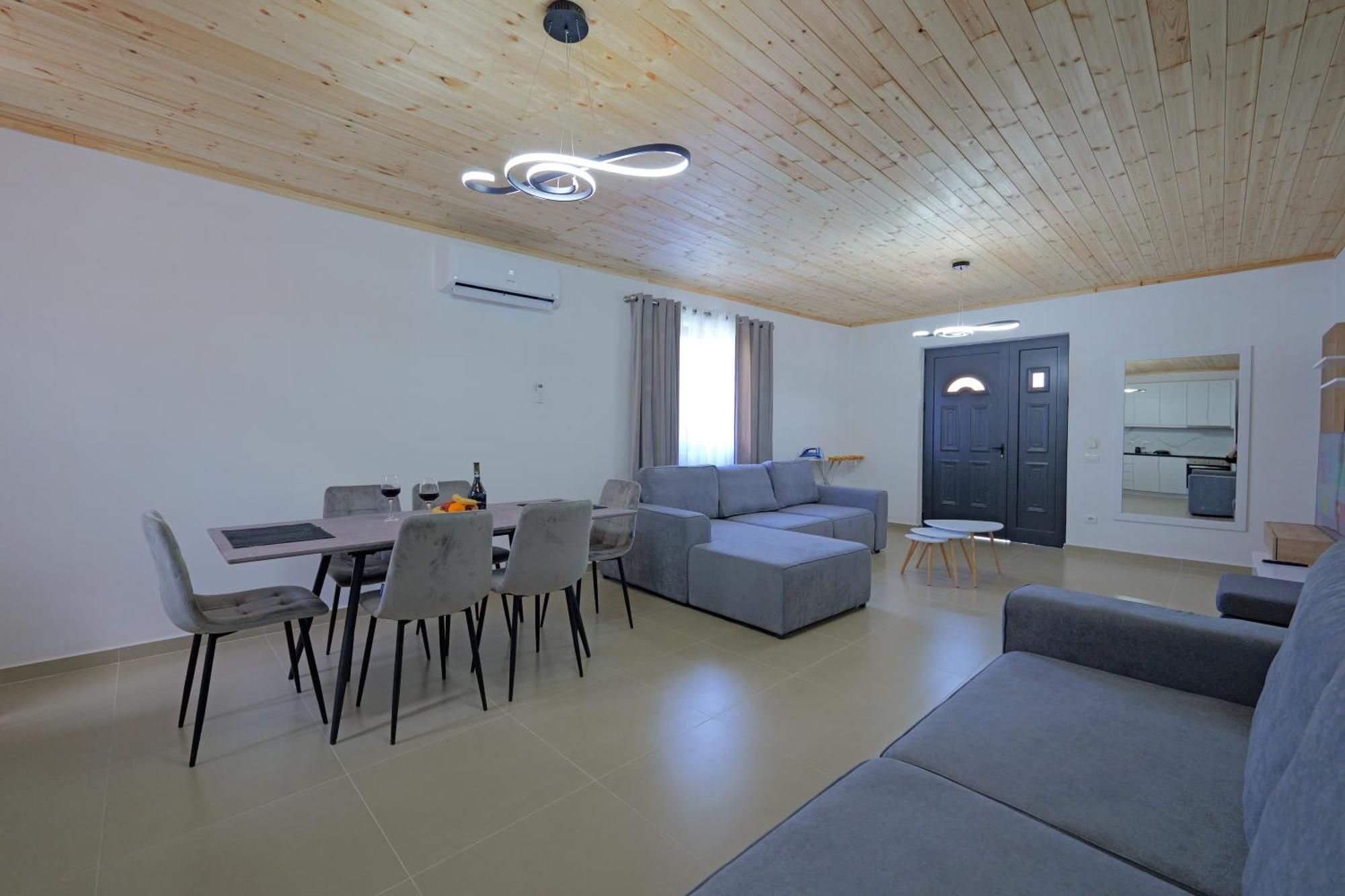 Lago Calmo Villa Ksamil Eksteriør bilde