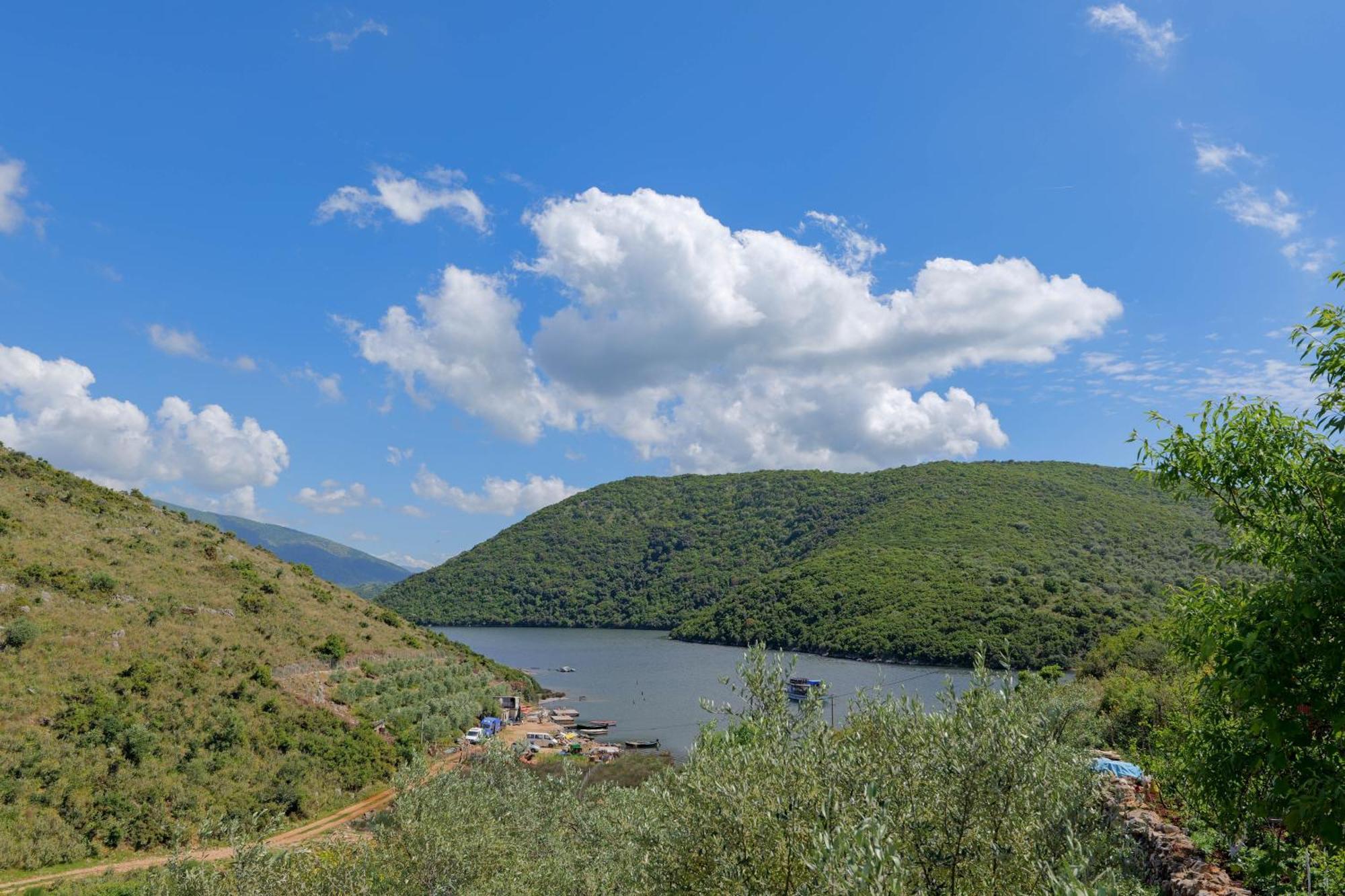 Lago Calmo Villa Ksamil Eksteriør bilde