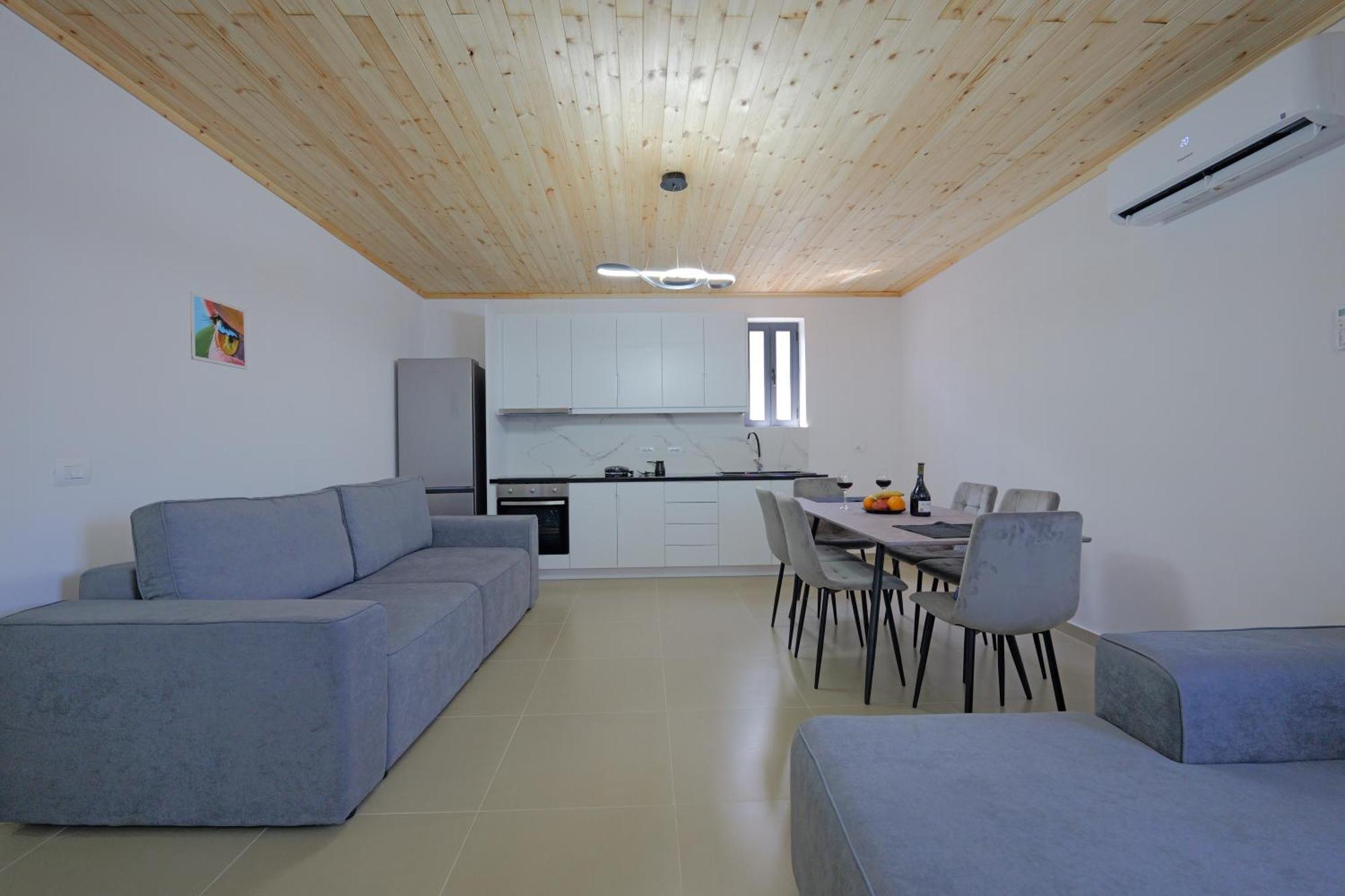 Lago Calmo Villa Ksamil Eksteriør bilde