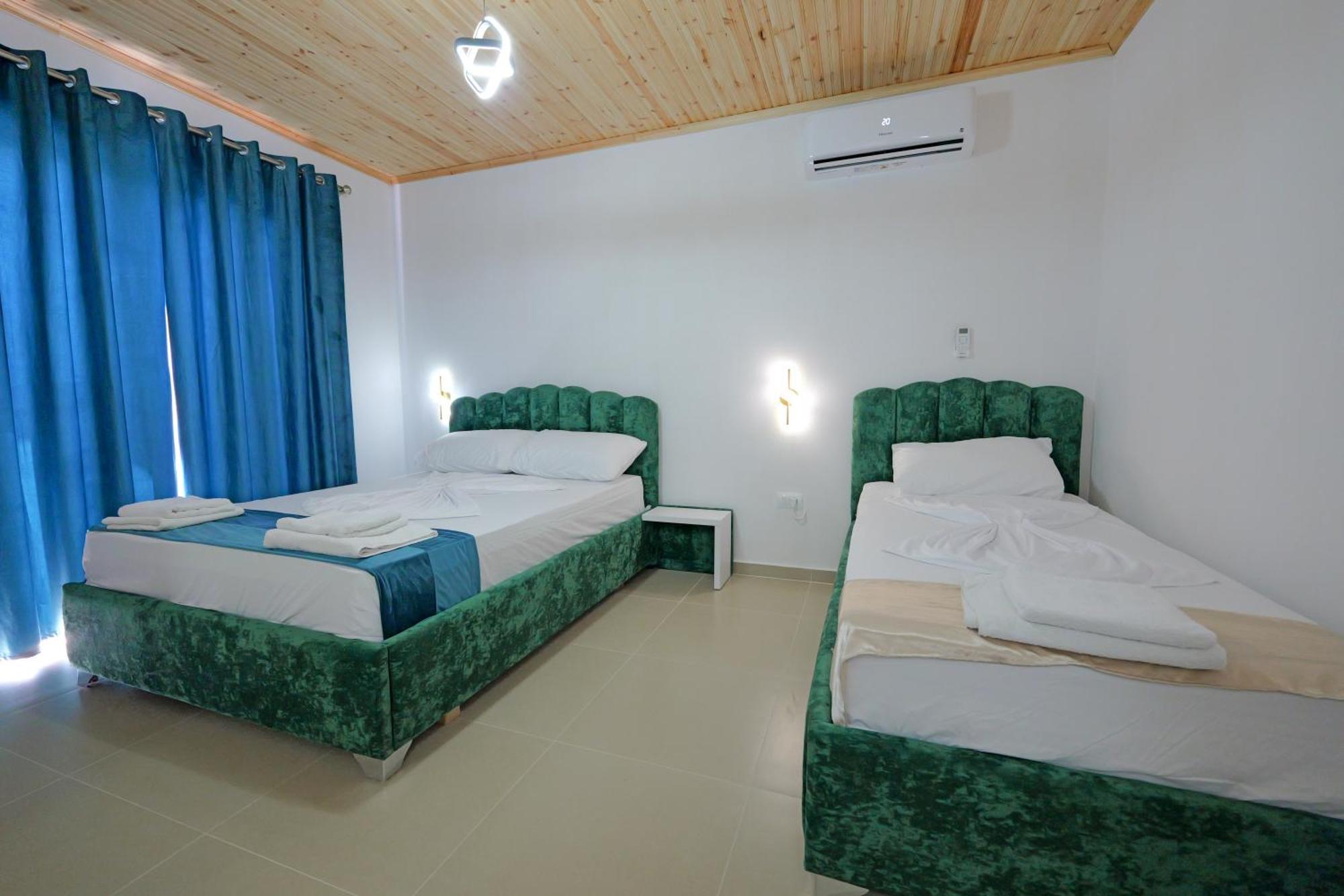 Lago Calmo Villa Ksamil Eksteriør bilde