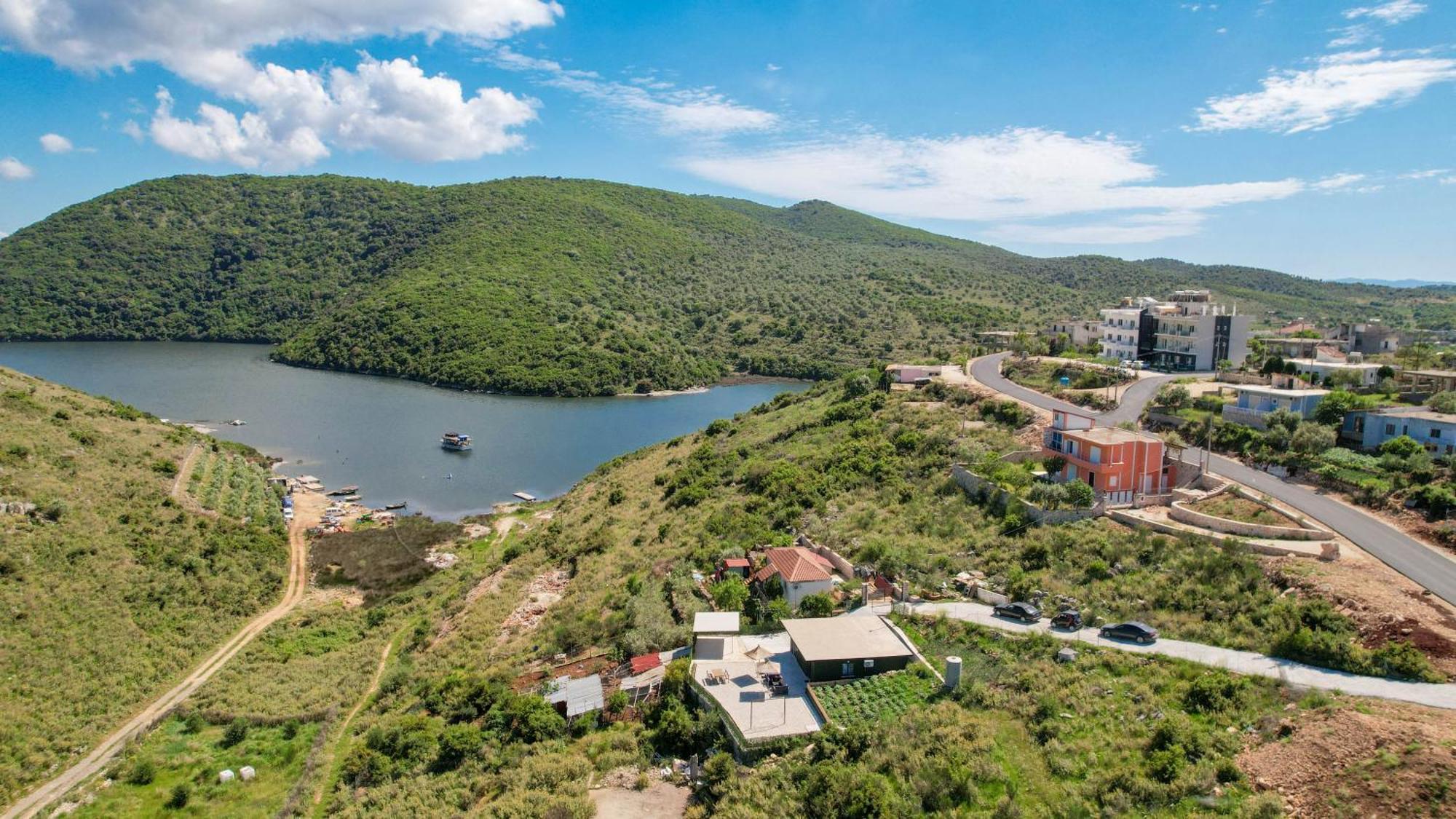 Lago Calmo Villa Ksamil Eksteriør bilde