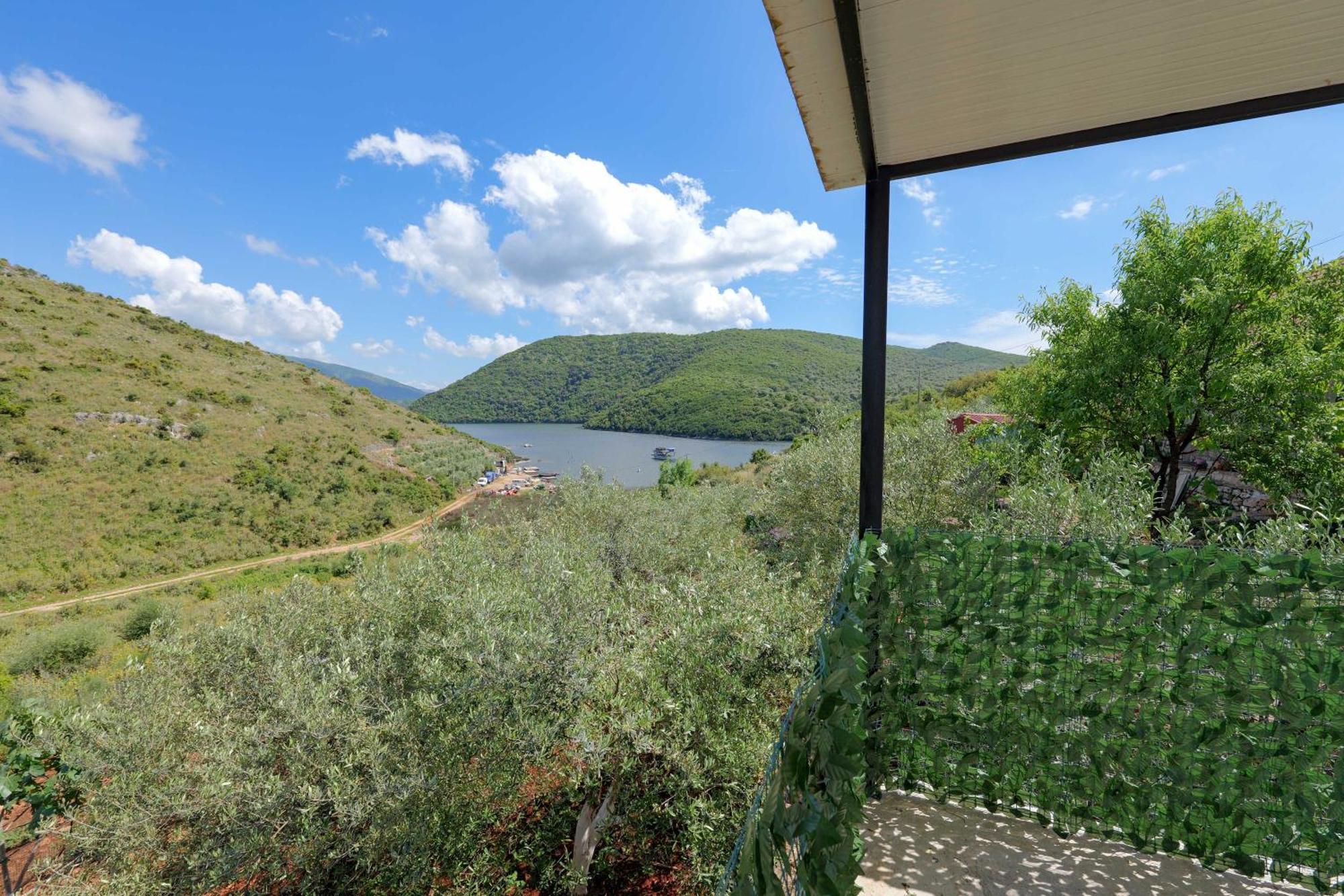 Lago Calmo Villa Ksamil Eksteriør bilde