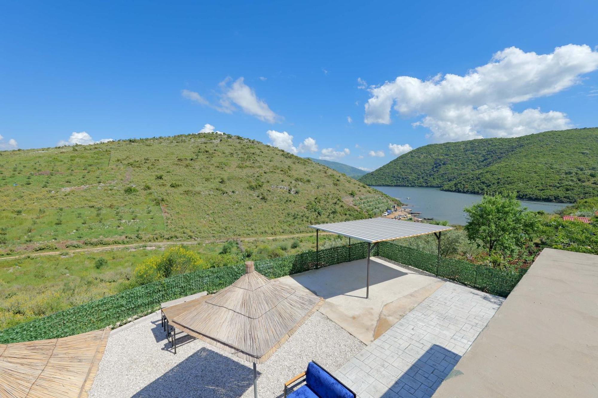 Lago Calmo Villa Ksamil Eksteriør bilde