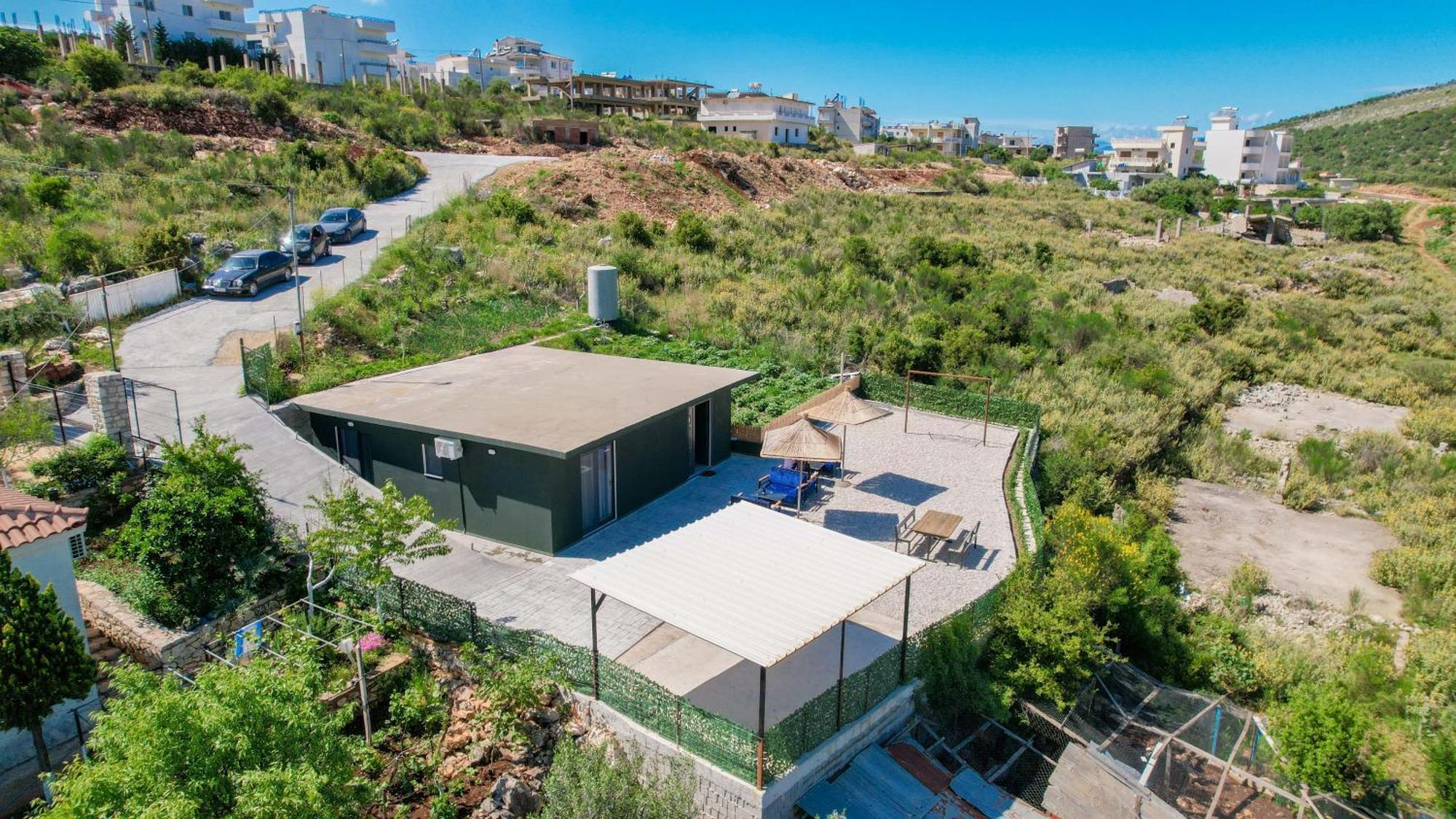 Lago Calmo Villa Ksamil Eksteriør bilde