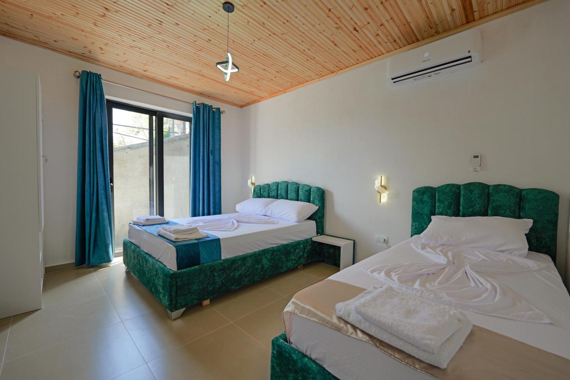 Lago Calmo Villa Ksamil Eksteriør bilde
